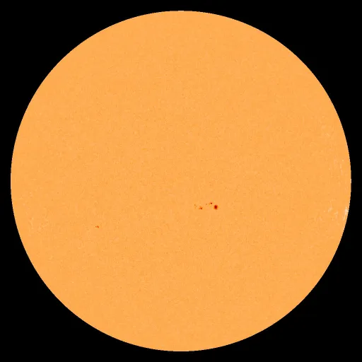 Solar Photosphere