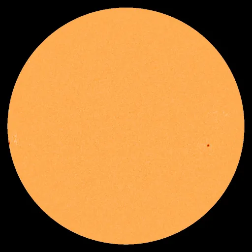 Solar Photosphere