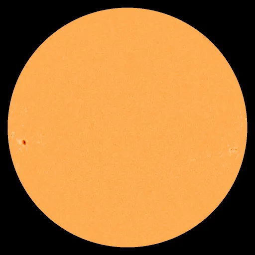 Solar Photosphere