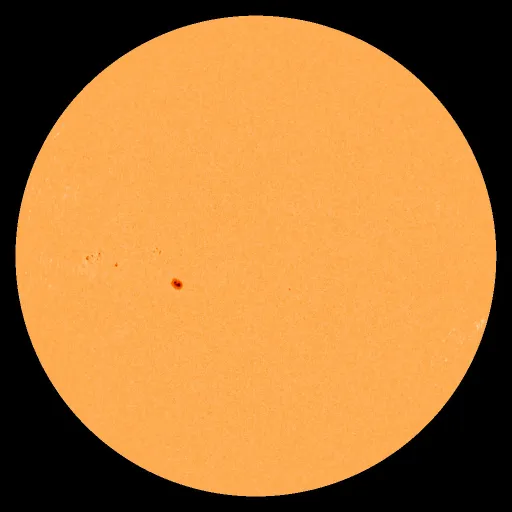 Solar Photosphere