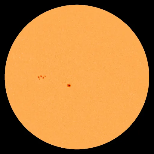Solar Photosphere