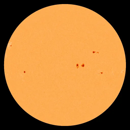 Solar Photosphere