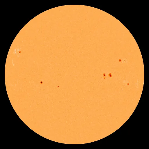 Solar Photosphere