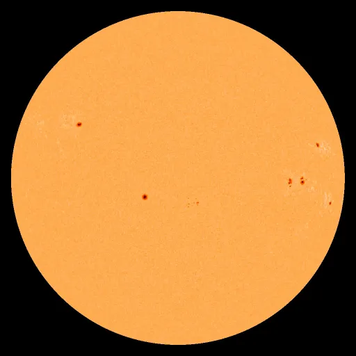 Solar Photosphere