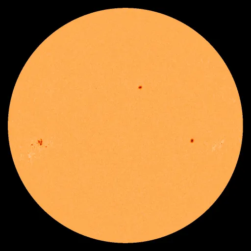 Solar Photosphere