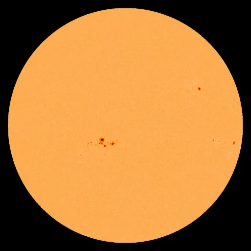 Solar Photosphere