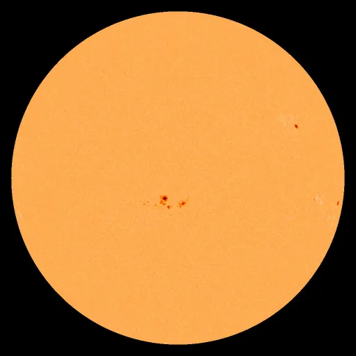 Solar Photosphere