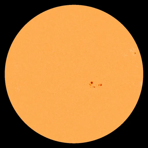 Solar Photosphere