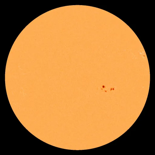 Solar Photosphere