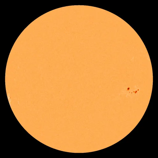 Solar Photosphere