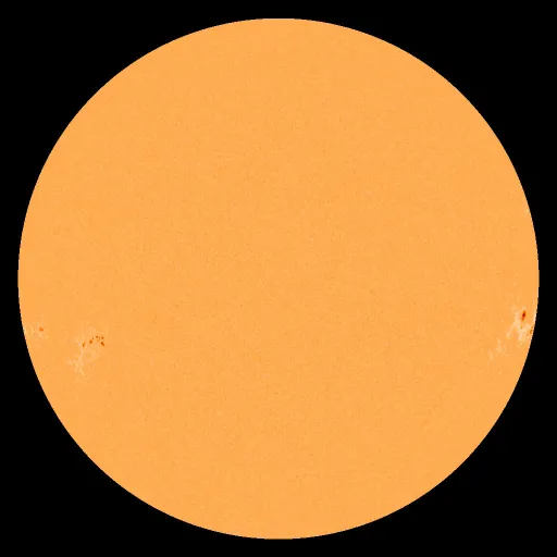 Solar Photosphere