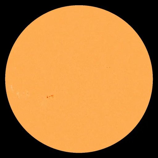 Solar Photosphere