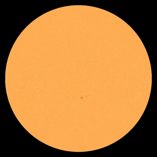 Solar Photosphere