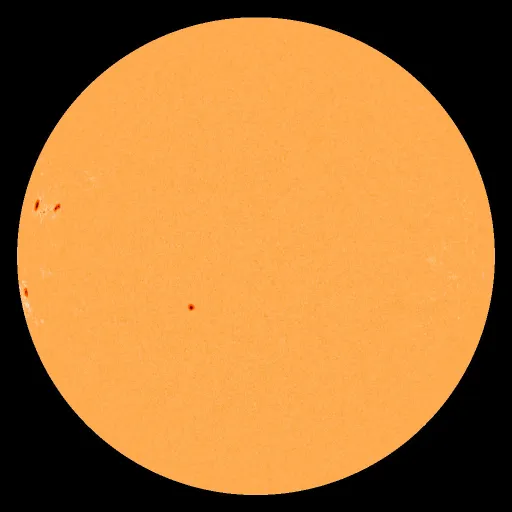 Solar Photosphere