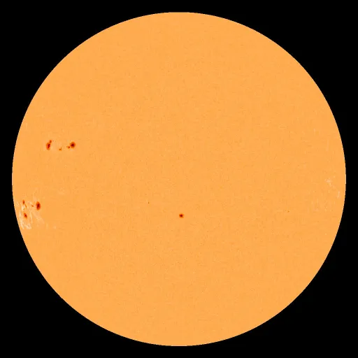 Solar Photosphere