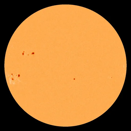 Solar Photosphere