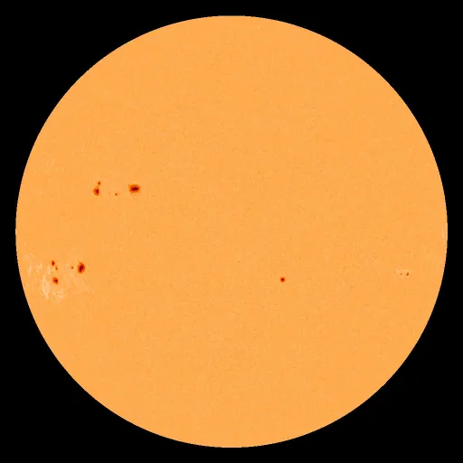 Solar Photosphere