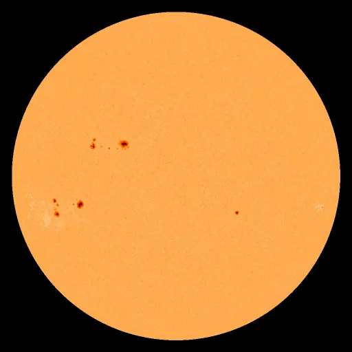 Solar Photosphere