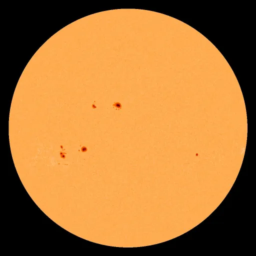 Solar Photosphere