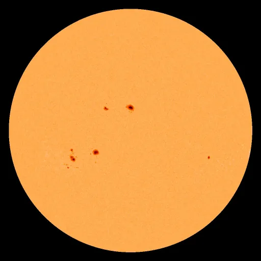 Solar Photosphere