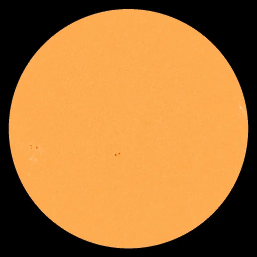 Solar Photosphere