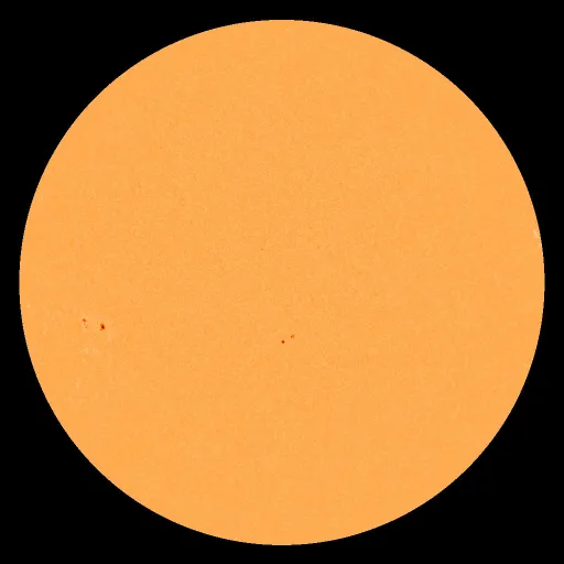 Solar Photosphere