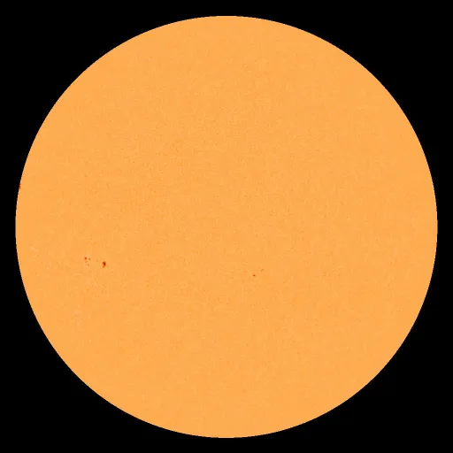 Solar Photosphere