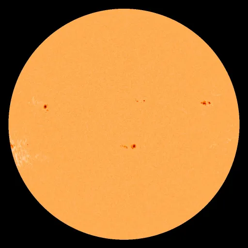 Solar Photosphere