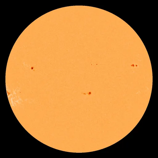 Solar Photosphere