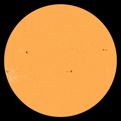 Solar Photosphere