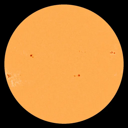 Solar Photosphere