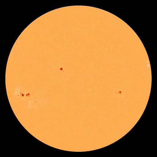 Solar Photosphere