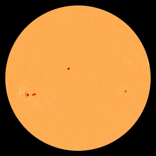 Solar Photosphere