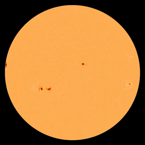 Solar Photosphere