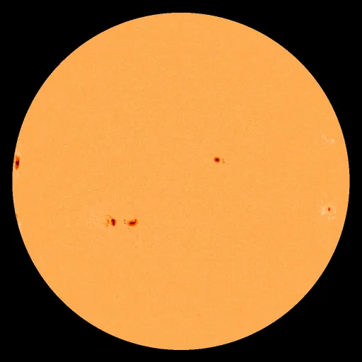 Solar Photosphere