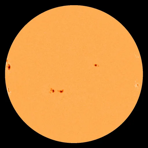 Solar Photosphere