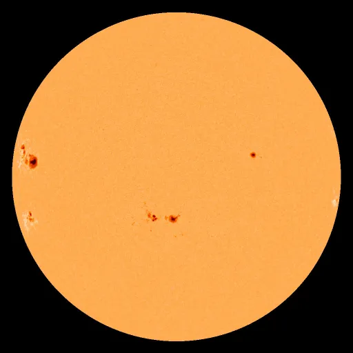 Solar Photosphere