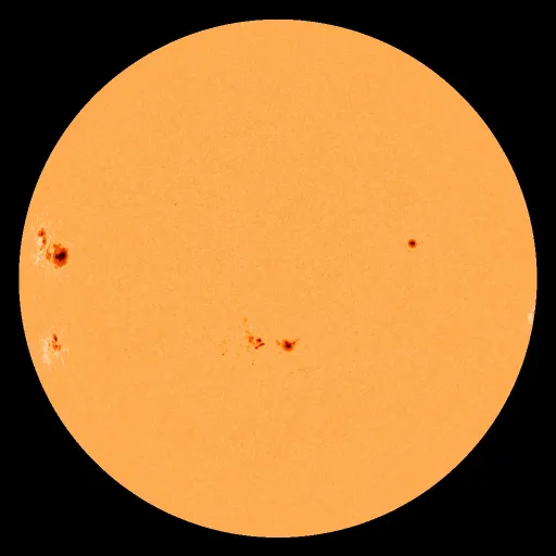Solar Photosphere