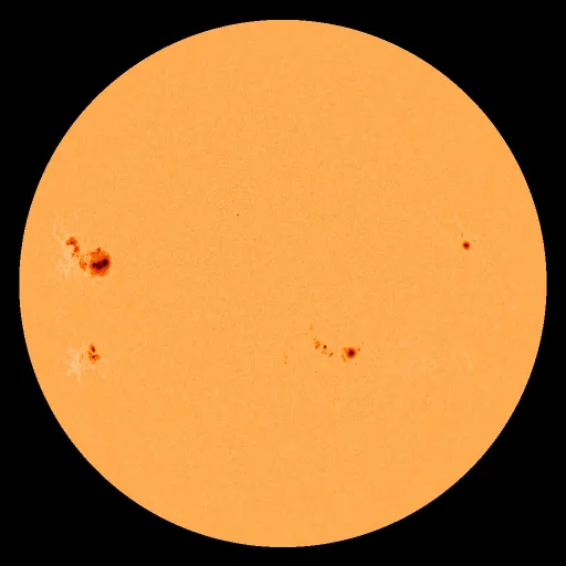 Solar Photosphere