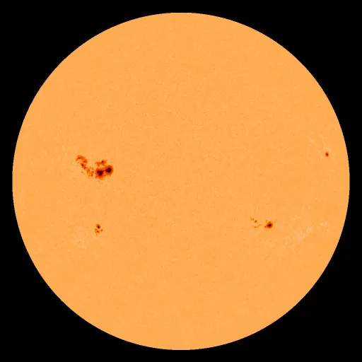 Solar Photosphere
