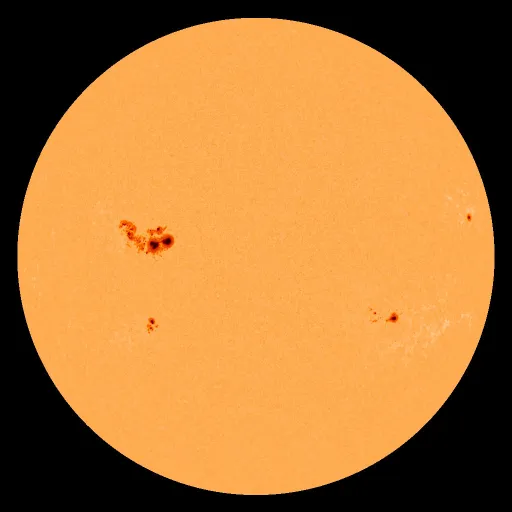 Solar Photosphere