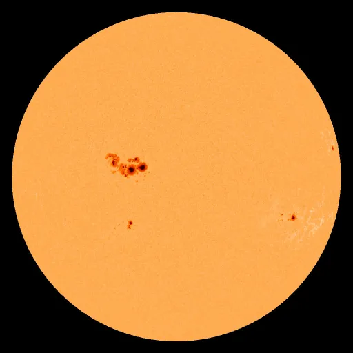 Solar Photosphere