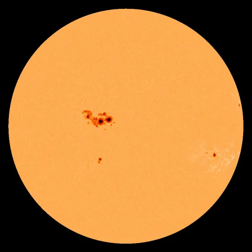 Solar Photosphere