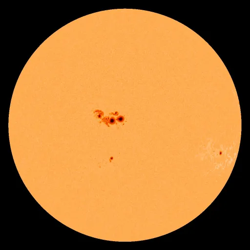 Solar Photosphere