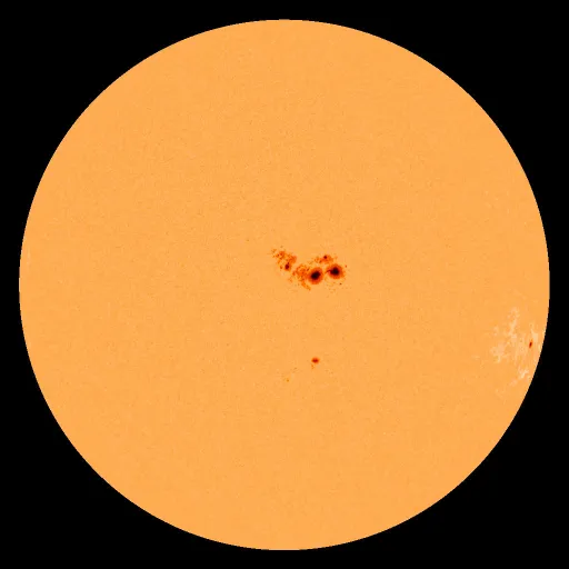 Solar Photosphere