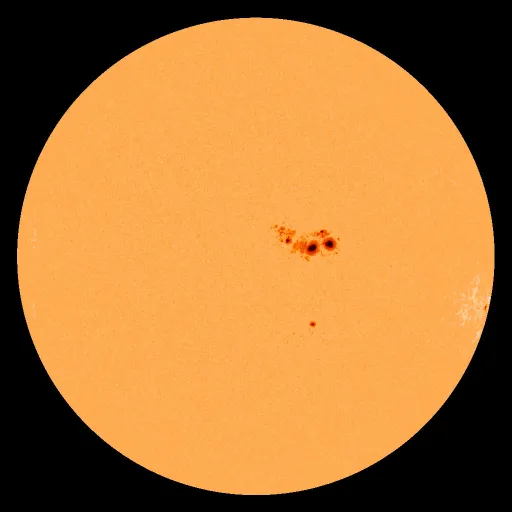 Solar Photosphere
