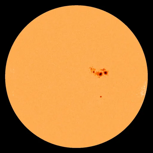 Solar Photosphere