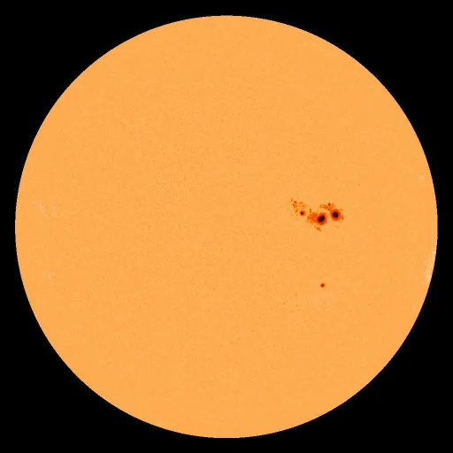 Solar Photosphere