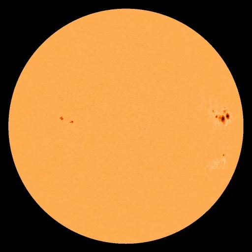 Solar Photosphere
