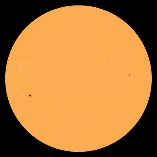 Solar Photosphere
